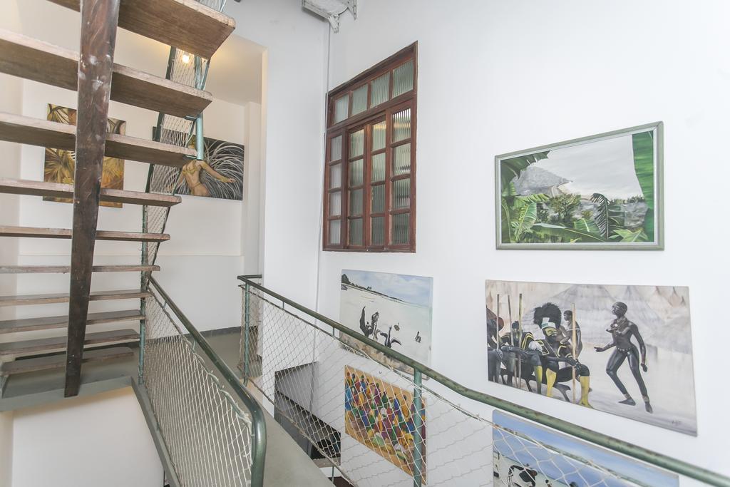 Casa Da Mireille Leilighet Rio de Janeiro Eksteriør bilde
